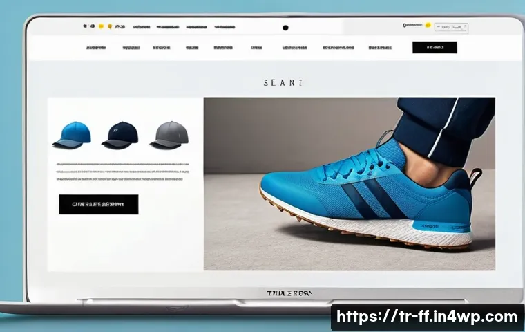 하이퍼 퍼스널라이제이션의 성공 사례 - A modern Turkish e-commerce website homepage showcasing personalized dynamic product recommendations...