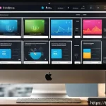 Home 22 하이퍼 퍼스널라이제이션을 위한 데이터 수집 방법 - A modern Turkish e-commerce website dashboard displaying detailed customer online behavior analytics...