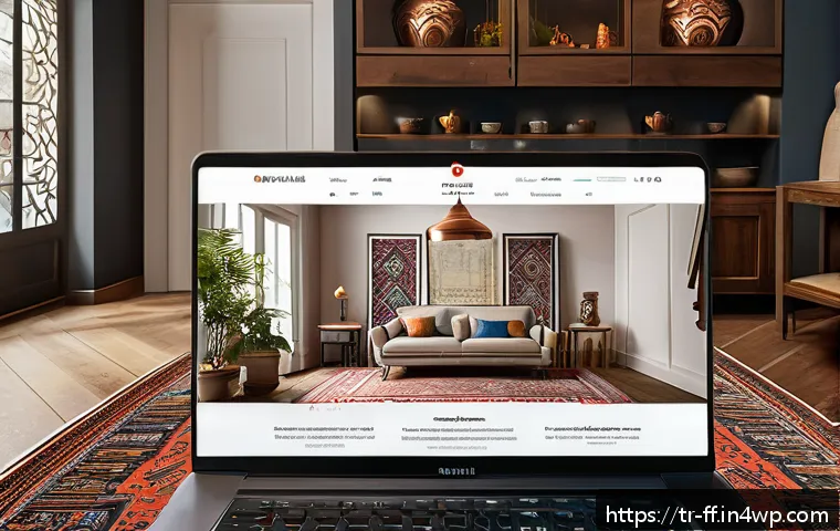 하이퍼 퍼스널라이제이션의 최신 기술 동향 - A modern Turkish e-commerce website interface showcasing dynamic content adaptation in real-time: a ...