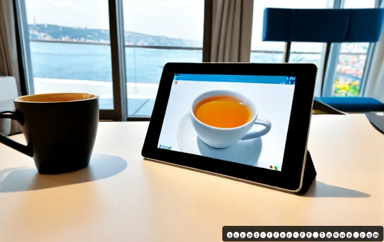 하이퍼 퍼스널라이제이션의 최신 트렌드 - Photorealistic modern Istanbul apartment workspace, a Turkish professional in casual smart attire us...